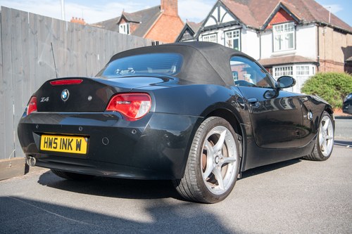 2007 BMW E85 Z4 2.5Si Te koop (foto 24 van 151)