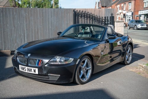 2007 BMW E85 Z4 2.5Si Te koop (foto 18 van 151)