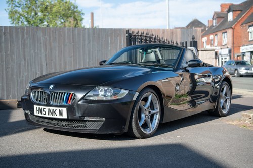 2007 BMW E85 Z4 2.5Si Te koop (foto 19 van 151)
