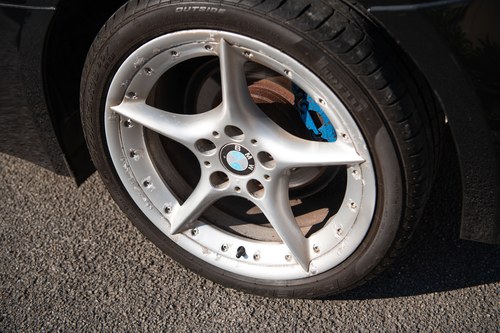 2007 BMW E85 Z4 2.5Si Te koop (foto 26 van 151)