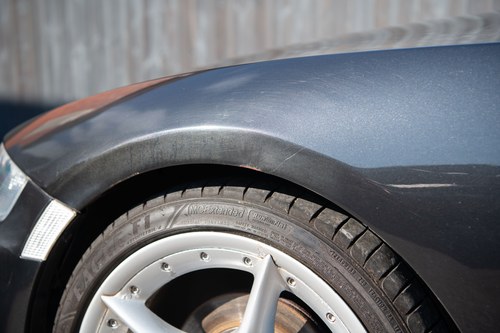 2007 BMW E85 Z4 2.5Si Te koop (foto 66 van 151)