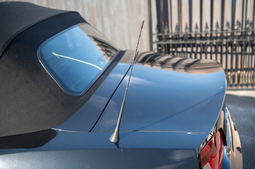 2007 BMW E85 Z4 2.5Si Te koop (foto 69 van 151)