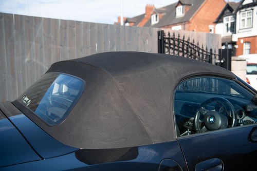 2007 BMW E85 Z4 2.5Si Te koop (foto 91 van 151)