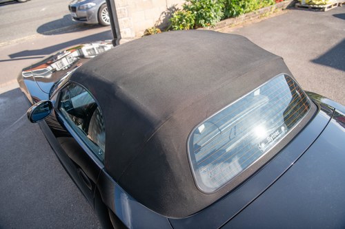 2007 BMW E85 Z4 2.5Si Te koop (foto 93 van 151)