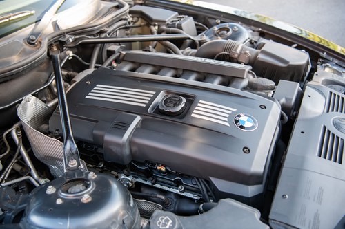 2007 BMW E85 Z4 2.5Si Te koop (foto 111 van 151)