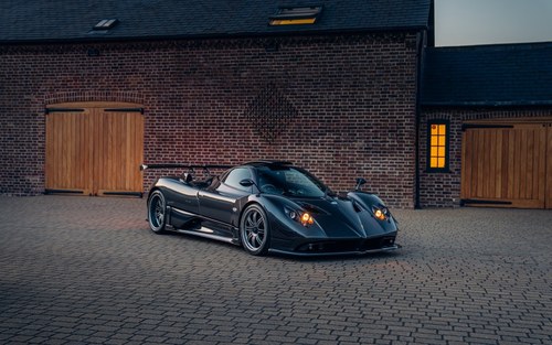 2007 Pagani Zonda Kaufen Bei