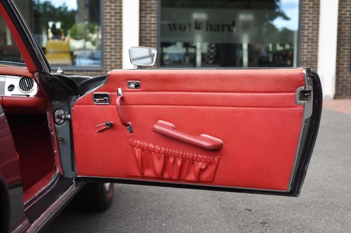 1968 Mercedes-Benz W113 280SL Automatic For Sale (picture 34 of 178)