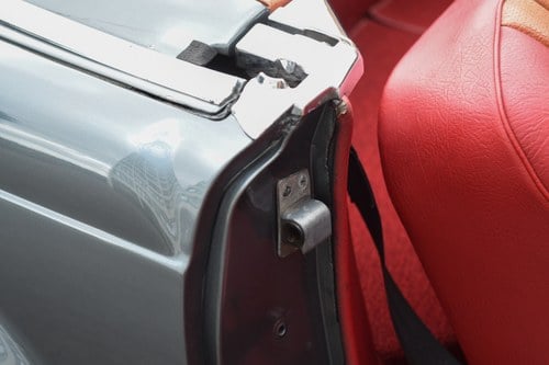 1968 Mercedes-Benz W113 280SL Automatic For Sale (picture 38 of 178)