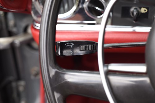 1968 Mercedes-Benz W113 280SL Automatic For Sale (picture 45 of 178)