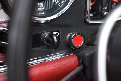 1968 Mercedes-Benz W113 280SL Automatic For Sale (picture 46 of 178)