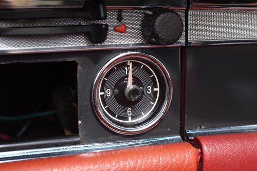 1968 Mercedes-Benz W113 280SL Automatic For Sale (picture 47 of 178)