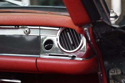 1968 Mercedes-Benz W113 280SL Automatic For Sale (picture 49 of 178)