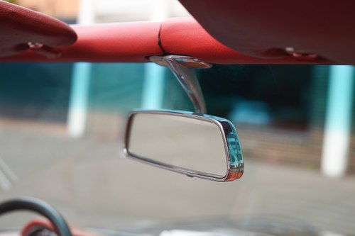 1968 Mercedes-Benz W113 280SL Automatic For Sale (picture 50 of 178)