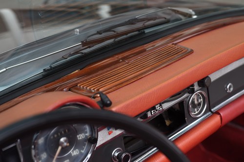 1968 Mercedes-Benz W113 280SL Automatic For Sale (picture 51 of 178)