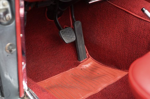 1968 Mercedes-Benz W113 280SL Automatic For Sale (picture 56 of 178)