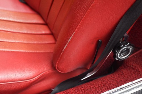 1968 Mercedes-Benz W113 280SL Automatic For Sale (picture 62 of 178)