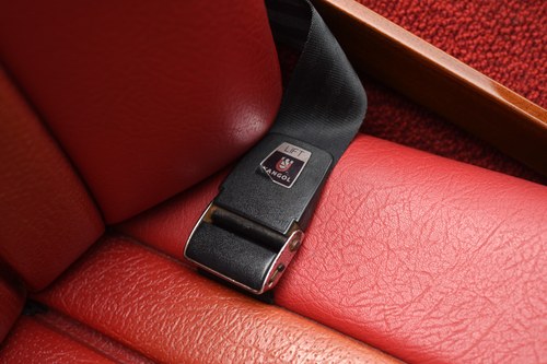 1968 Mercedes-Benz W113 280SL Automatic For Sale (picture 66 of 178)