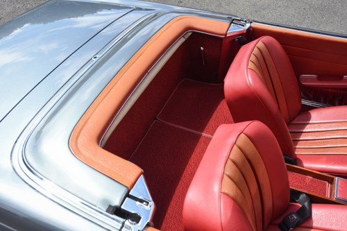 1968 Mercedes-Benz W113 280SL Automatic For Sale (picture 68 of 178)