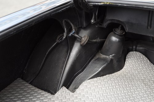 1968 Mercedes-Benz W113 280SL Automatic For Sale (picture 76 of 178)