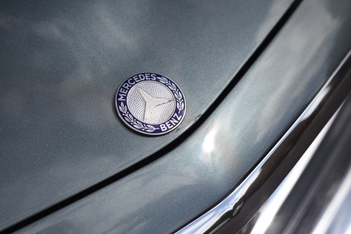 1968 Mercedes-Benz W113 280SL Automatic For Sale (picture 85 of 178)