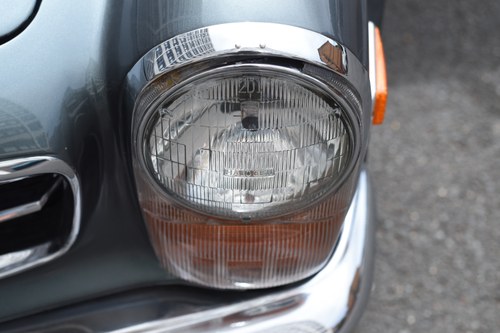 1968 Mercedes-Benz W113 280SL Automatic For Sale (picture 88 of 178)