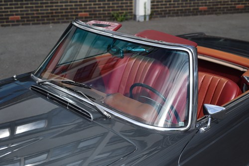 1968 Mercedes-Benz W113 280SL Automatic For Sale (picture 95 of 178)