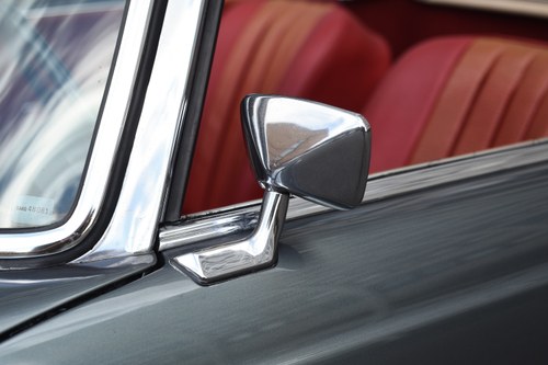 1968 Mercedes-Benz W113 280SL Automatic For Sale (picture 98 of 178)