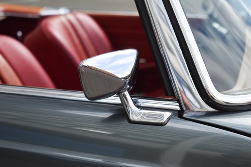 1968 Mercedes-Benz W113 280SL Automatic For Sale (picture 102 of 178)