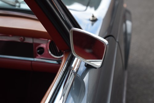 1968 Mercedes-Benz W113 280SL Automatic For Sale (picture 103 of 178)