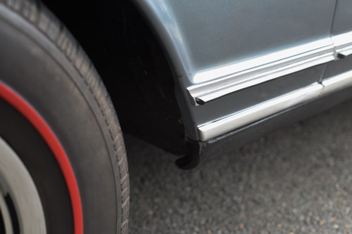 1968 Mercedes-Benz W113 280SL Automatic For Sale (picture 122 of 178)