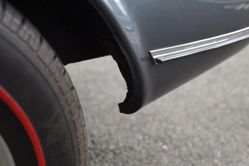 1968 Mercedes-Benz W113 280SL Automatic For Sale (picture 124 of 178)