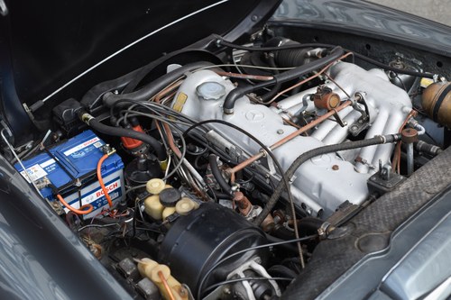 1968 Mercedes-Benz W113 280SL Automatic For Sale (picture 127 of 178)