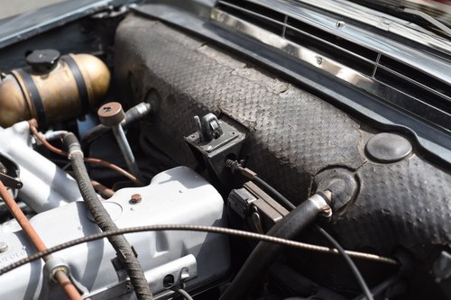 1968 Mercedes-Benz W113 280SL Automatic For Sale (picture 139 of 178)