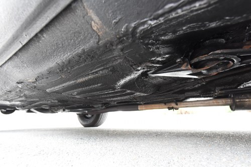 1968 Mercedes-Benz W113 280SL Automatic For Sale (picture 148 of 178)