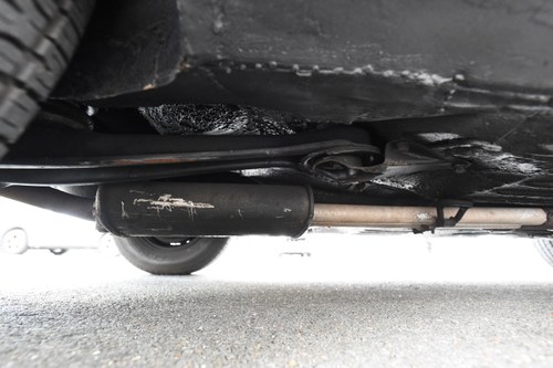 1968 Mercedes-Benz W113 280SL Automatic For Sale (picture 151 of 178)