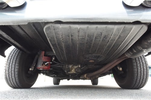 1968 Mercedes-Benz W113 280SL Automatic For Sale (picture 152 of 178)