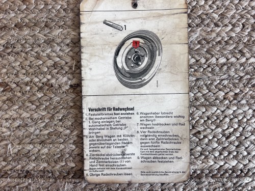 1968 Mercedes-Benz W113 280SL Automatic For Sale (picture 169 of 178)