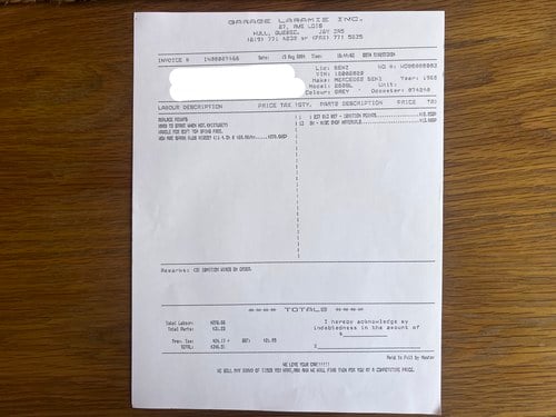 1968 Mercedes-Benz W113 280SL Automatic For Sale (picture 174 of 178)