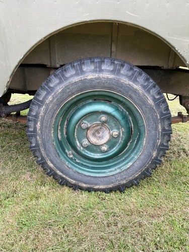 1955 Land Rover Series 1 Te koop (foto 14 van 47)
