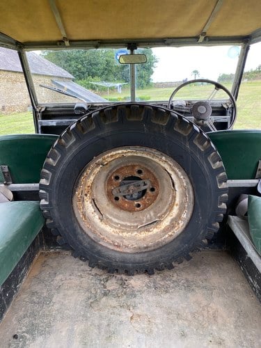 1955 Land Rover Series 1 Te koop (foto 20 van 47)