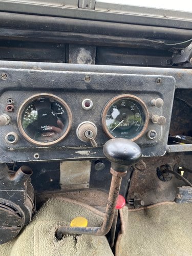 1955 Land Rover Series 1 Te koop (foto 24 van 47)