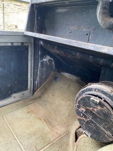 1955 Land Rover Series 1 Te koop (foto 26 van 47)