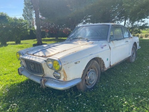 1964 LANCIA Flavia Coupé 1800 Kaufen Bei