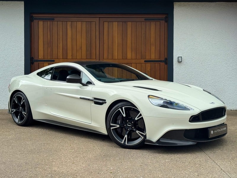 2018 Aston Martin Vanquish S Ultimate 1/175