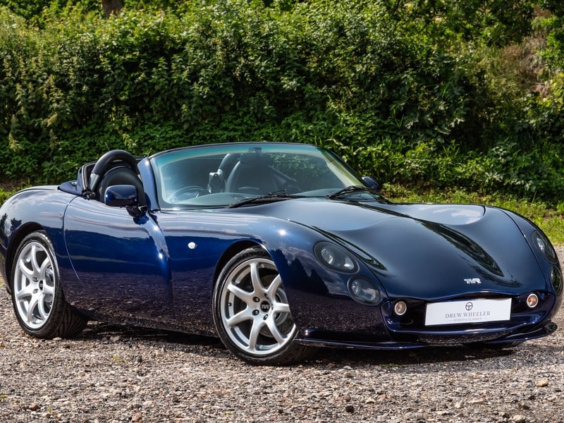 2005 TVR Tuscan S Mk3
