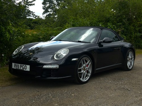 2011 Porsche 911 997.2 Carrera 2S Cabriolet PDK 997.0 Kaufen Bei