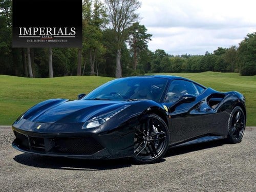 2016 Ferrari 488 GTB À venda