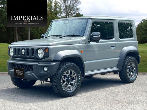 2023 Suzuki Jimny 1.5 SZ5 Auto ALLGRIP Euro 6 For Sale
