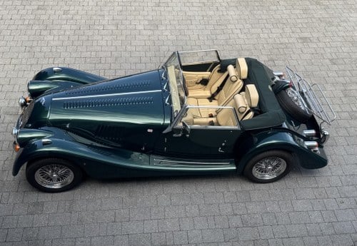 2006 MORGAN PLUS FOUR 1.9 2.0 1.9 2DR Manual For Sale