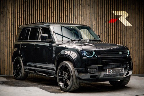 2023 Land Rover Defender 110 3.0 D300 MHEV X-Dynamic HSE Aut Kaufen Bei